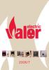 Valor s 100 year success story continues with its new electric fire collection. history & heritage