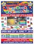 1000 S OF BRAND NAME TOYS & BOOKS LOWEST PRICES IN CANADA