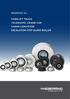 bearings for Escalator Step Guide Roller Yeonhap System Co., Ltd.
