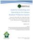 Guide for Establishing and Operating an On Campus Biodiesel Production System