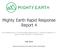 Mighty Earth Rapid Response Report 4