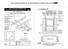 1 Position Lift. Braun Corporation FMVSS No. 403 Quick Reference Installation Sheet Rev: E