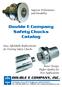 Double E Company Safety Chucks Catalog
