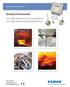Extreme Environment For high pressure, low temperature, and high temperature applications