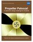 Propeller Palooza! A classroom design challenge for students