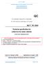 QC/T Translated English of Chinese Standard: QC/T AUTOMOBILE INDUSTRY STANDARD