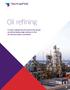 A major engineering and construction group providing leading-edge solutions to the oil refining industry worldwide