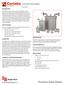 Product Data Sheet. Coriolis Flow Meter RCT1000 DESCRIPTION APPLICATIONS MAINTENANCE OPERATION FLUID DIAGNOSTICS ADVANTAGES