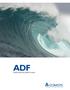 ADF. Restoring the perfect wave
