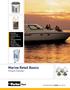 Marine Retail Basics. Product Overview