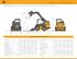 JCB SKID STEER AND COMPACT TRACK LOADERS