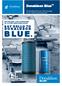B LU E. Donaldson Blue D O N A LD S O N S AY H ELLO TO. The Broadest Premium Filter Coverage for On- and Off-road Equipment