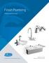 Finish Plumbing. FP0718 Customer Guide. Effective July 1, 2018 Replaces All Previous Price Lists
