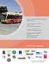 The RTC Washoe Electric Bus Initiative Capital Project