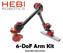 6-DoF Arm Kit Assembly Instructions