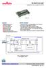 MYBSP01201ABF Isolated DC-DC converter for PoE PD