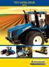 1:16 scale replicas NEW. ERT :16 New Holland T7030 Tractor DEALER EDITION. ERT :16 Ford FW60 Tractor Series III DEALER EDITION