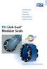PSI Link-Seal Modular Seals