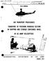 AIR TRANSPORT PROCEDURES TRANSPORT OF PERSHING WARHEAD SECTION \ IN SHIPPING AND STORAGE CONTAINER, M483, BY US ARMY HELICOPTERS