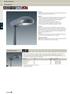 Road Luminaires. SC Luminaires. SC 50 With Flat Glass