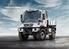 The new Unimog. The high-performance implement carrier