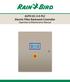 AUTO-EC-3-E-PLC Electric Filter Backwash Controller Operation & Maintenance Manual
