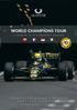 WORLD CHAMPIONS TOUR A TRIBUTE TO F1 S GREATEST DRIVERS