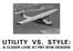 utility vs. style: a closer look at PBY bow designs