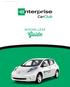 CHARGEMASTER GUIDE NISSAN LEAF. Guide