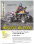 Holeshot Banshee! Duncan Racing Puts Together A Fast Team Of Parts. By Glenn Hansen. Details
