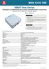 indoor access point MIMO New Series