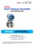Smart Pressure Transmitter