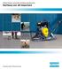 Atlas Copco concrete surface equipment Surfaces are all important