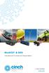 ModICE & SHS. Industrial and Commercial Transportation cinch.com