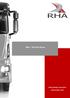 RHA The HGV Driver Road Haulage Association 30 November 2017