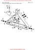 1604, 1606, 580, 582 Page 1 of 112 A-Frame Hitch Adapter-582-Tractors W/sn & above