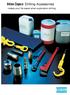 Atlas Copco Drilling Accessories. - makes your life easier when exploration drilling