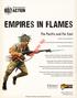 Empires in Flames. Sample file. The Pacific and Far East OSPREY PUBLISHING. Written by: Andy Chambers