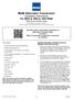 MGB Alternator Conversion Installation Instructions For MGA & 1962 to 1967 MGB