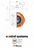 control systems Made in Italy Integrated systems for the web tension regulation