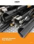 Internal Pressure Pipe Cutters. Manual E540