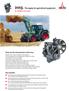 2013. The engine for agricultural equipment kw at 2100 rpm