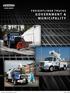 Freightliner Trucks. Government & FTVOC Government Brochure_1214b.indd 1