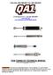 TK08 TUNING KIT TECHNICAL MANUAL FOR 16/26/27/28 SERIES SHOCKS Revised 6/17/14