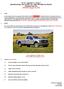 Appendix A - Group 7 SPECIFICATION, JEA CLASS 119+: ONE TON SRW 4X4 PICKUP Extended Cab Unit UPDATED August 10, 2018