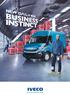 NEW THE VAN WITH THE BUSINESS INSTINCT FOR TRANSPORT