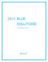 BLUE SOLUTIONS HALF-YEAR FINANCIAL REPORT