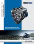 11L & 13L MAXXFORCE MAINTENANCE INFORMATION GUIDE INTERNATIONAL TRUCK ON-HIGHWAY APPLICATIONS ALWAYS PERFORMING EMISSION-COMPLIANT ENGINES