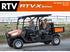 RTV KUBOTA 4WD DIESEL UTILITY VEHICLE
