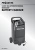 12/24V 30A AUTOMATIC/MANUAL WORKSHOP BATTERY CHARGER